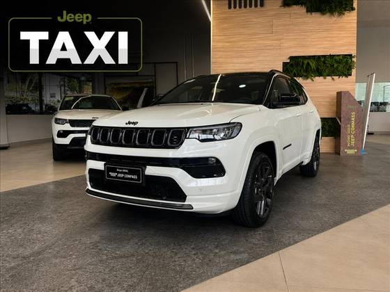JEEP COMPASS 1.3 T270 TURBO FLEX S AT6